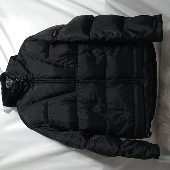 Guess Jackets & Blazers - Guess Outerwear Authentic Original Design Puffer Coat Sz.M (BX12)